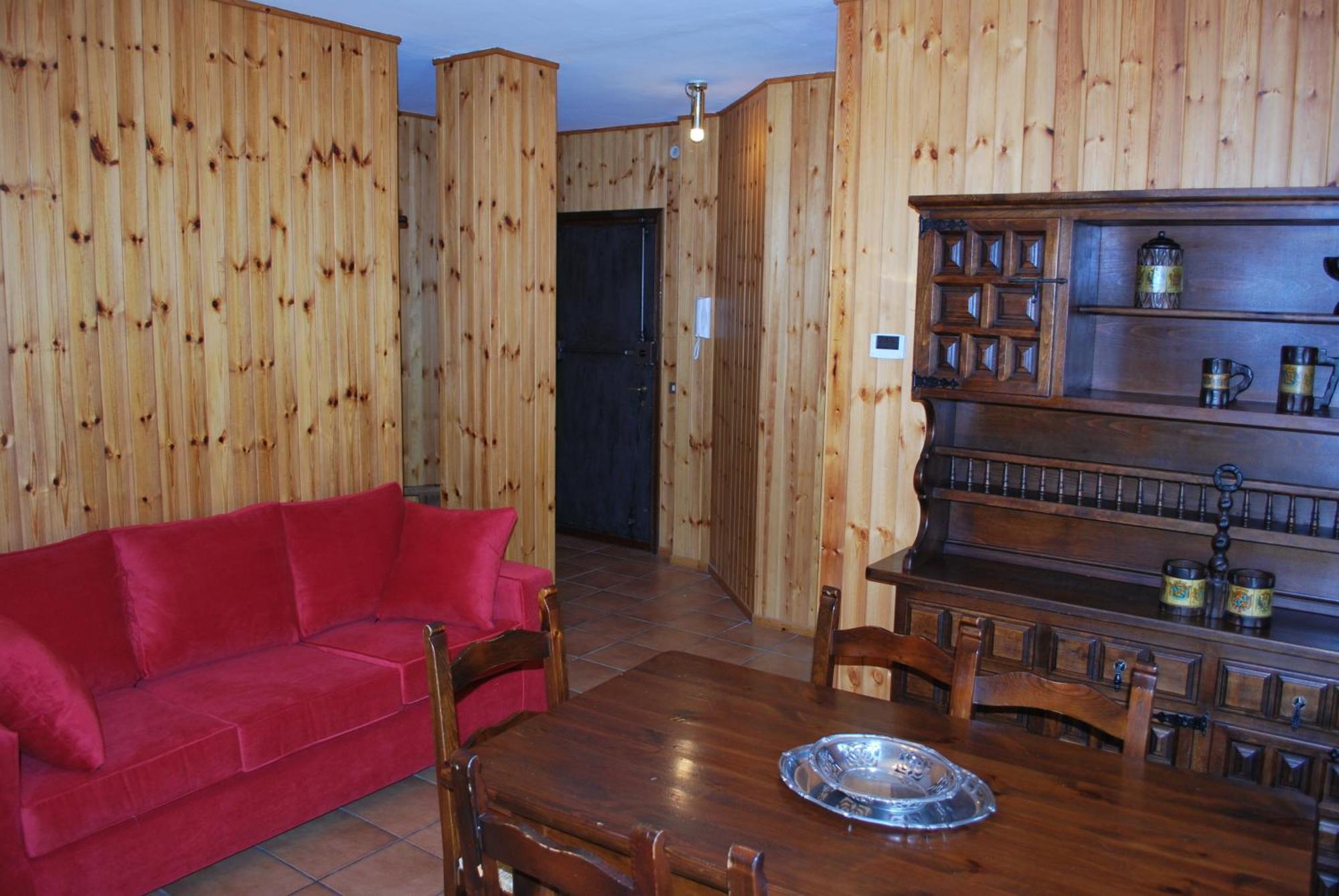 Hotel Bellevue Champoluc Camera foto