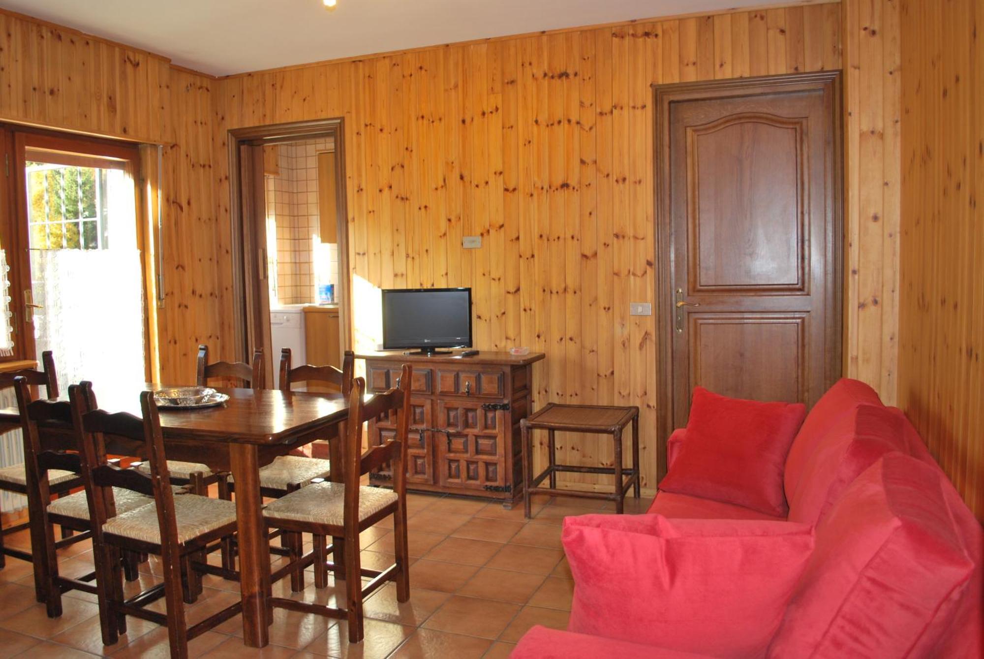 Hotel Bellevue Champoluc Camera foto
