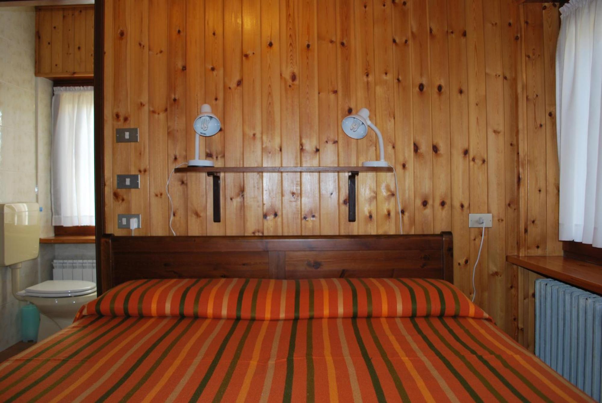 Hotel Bellevue Champoluc Camera foto