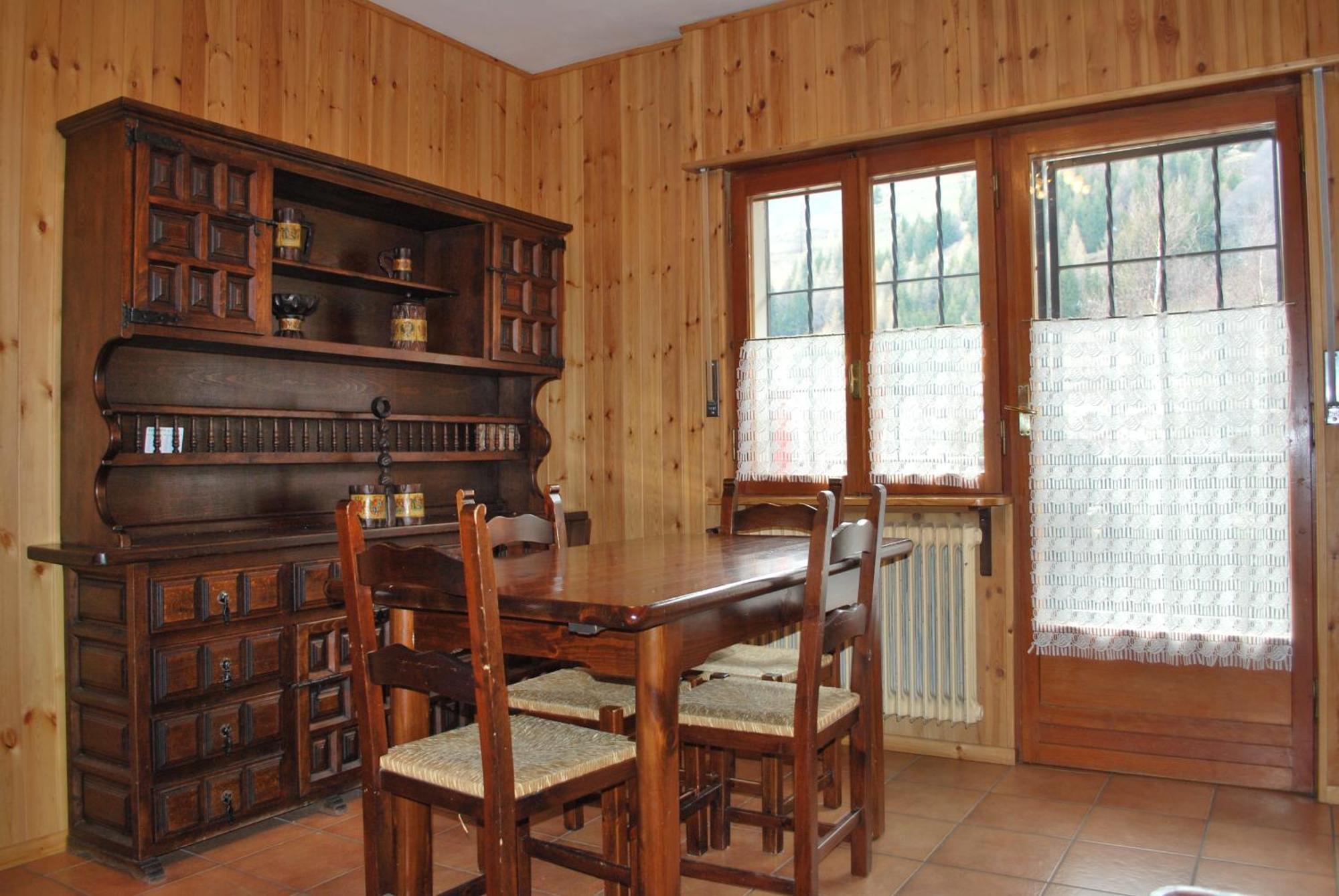 Hotel Bellevue Champoluc Camera foto